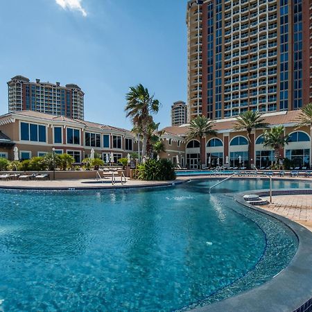 פנסקולה ביץ' Portofino Tower1-908 Beachfront Sunrise Views מראה חיצוני תמונה
