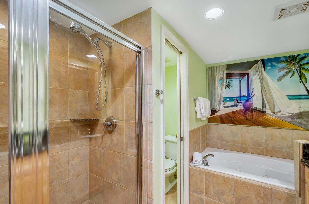 פנסקולה ביץ' Portofino Tower1-908 Beachfront Sunrise Views מראה חיצוני תמונה