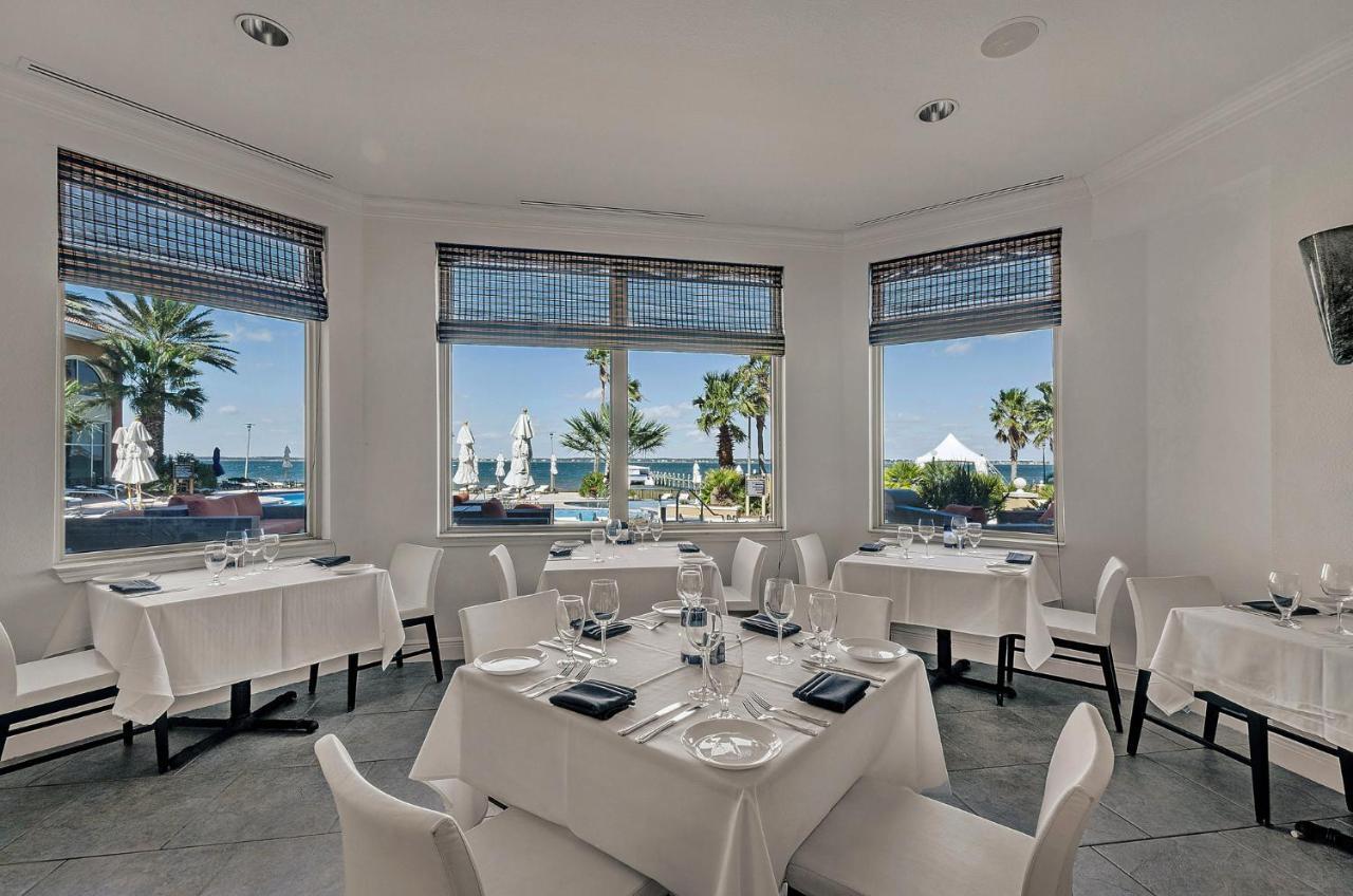 פנסקולה ביץ' Portofino Tower1-908 Beachfront Sunrise Views מראה חיצוני תמונה