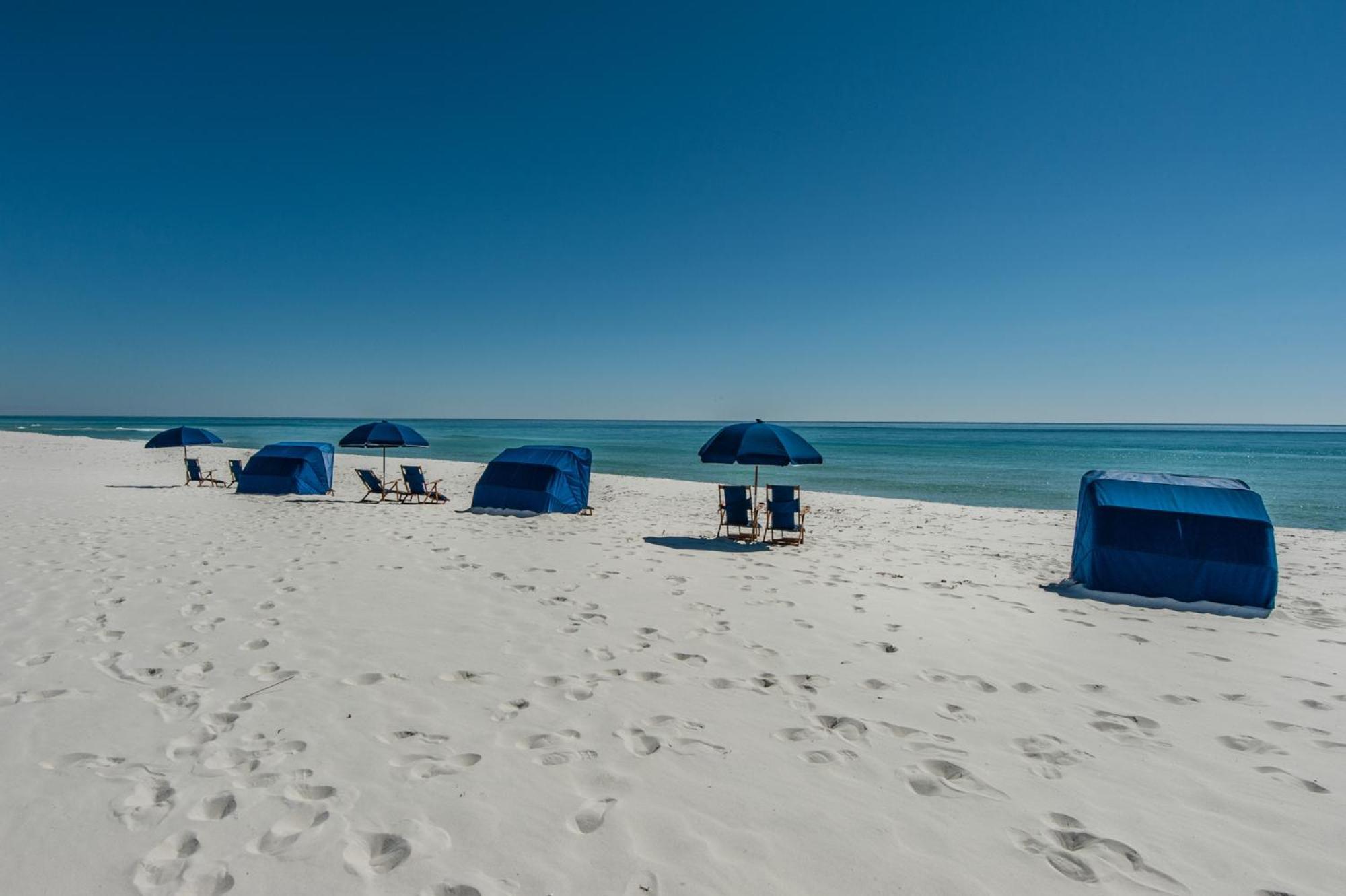 פנסקולה ביץ' Portofino Tower1-908 Beachfront Sunrise Views מראה חיצוני תמונה